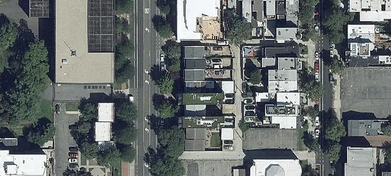 Two-Bedroom Residential Income Property