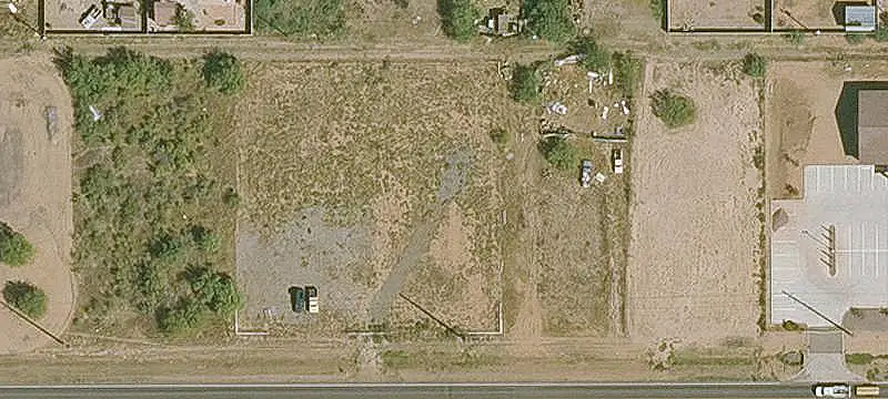 Commercial Land with Utilities