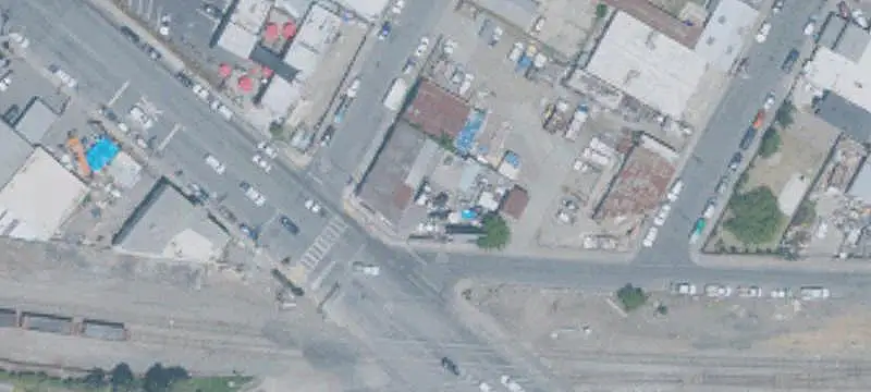 Automotive Shop with Gated Yard