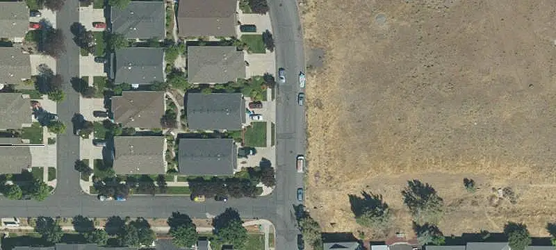 Two-Unit Duplex with Garages