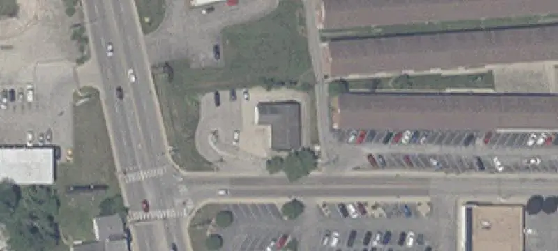 Mixed-Use Office Building