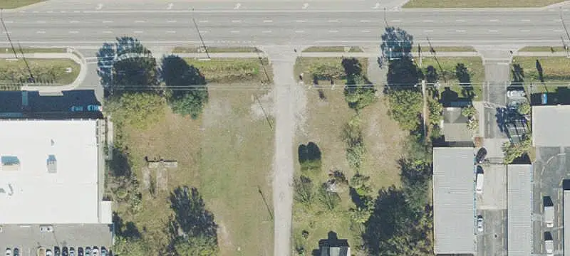 Commercial Land with Utilities