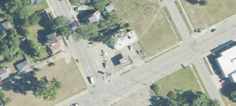 Gas Station