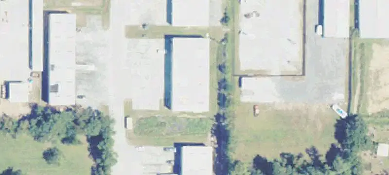 Warehouse with B-2 Zoning