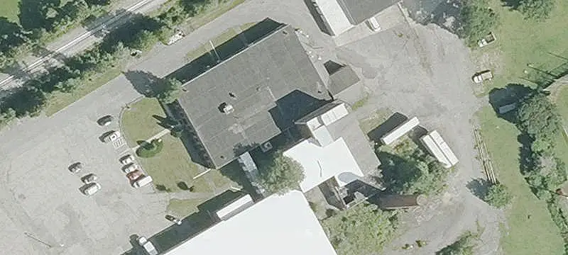 Flex Space with Garage Bay