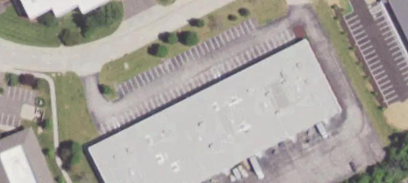Warehouse with Loading Docks