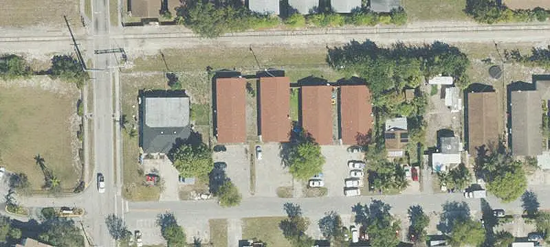 Multifamily Property with Separate Meters