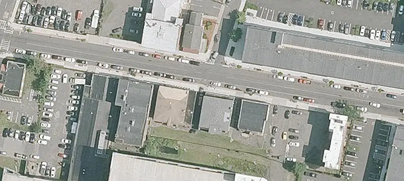 Corner Storefront Space