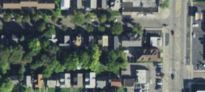 Two-Unit Residential Duplex