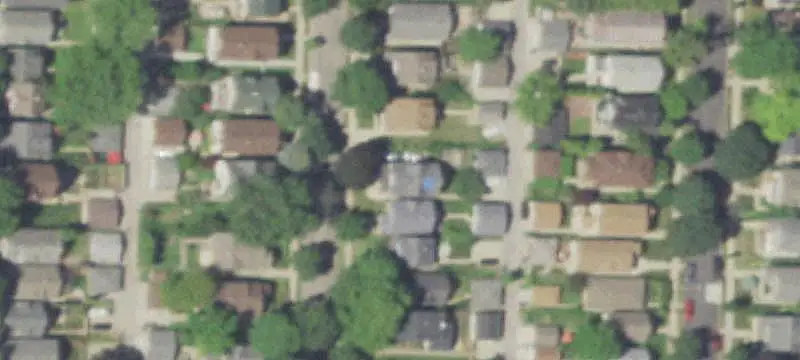 Updated Duplex with Detached Garage