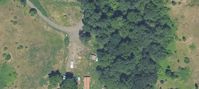 Wooded Land Parcel
