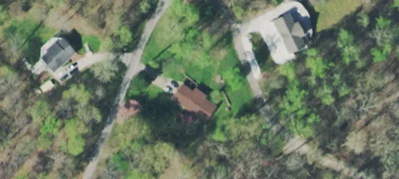 Wooded Residential Land