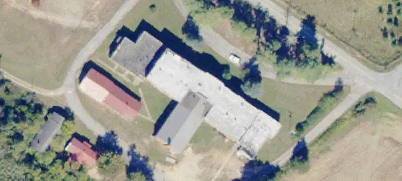 Two-Story School Property