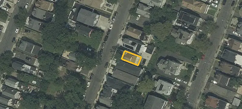 Three-Story Residential Income Property