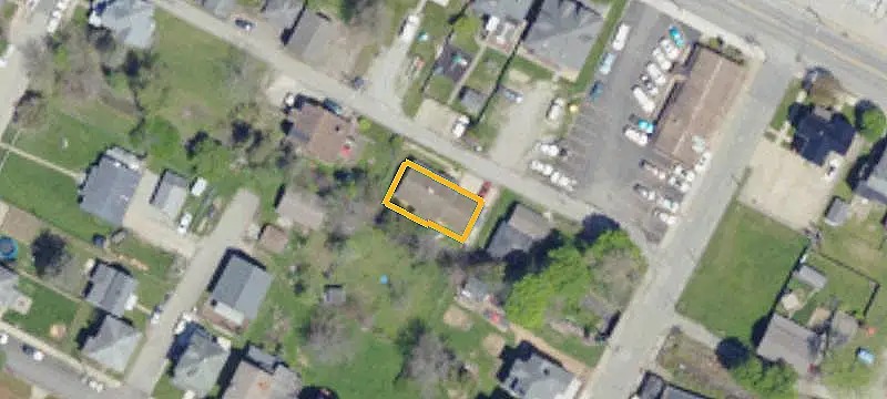 Duplex with Off-Street Parking