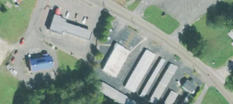 Freestanding Retail Building