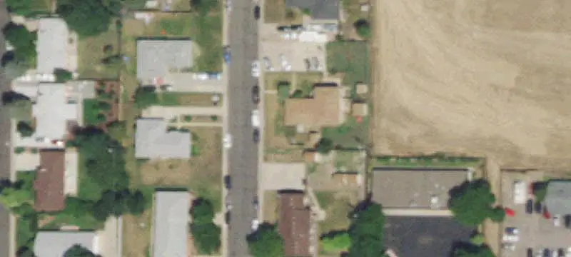 Three-Unit Residential Property
