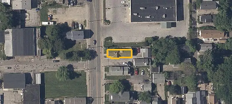 Residential Income Property with Heated Garage