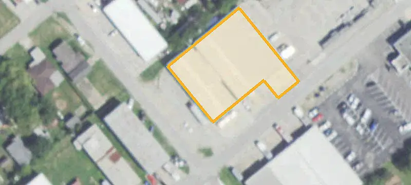 Warehouse With Office Space