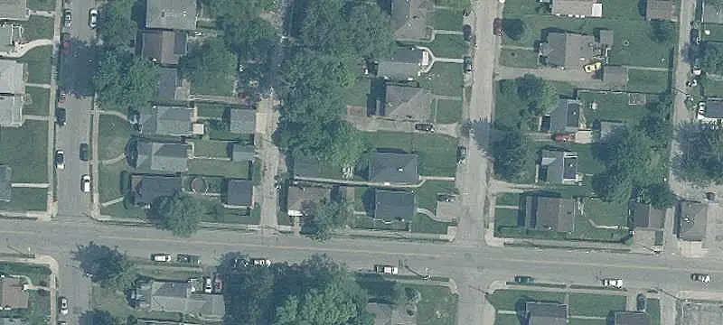 Remodeled Two-Unit Duplex