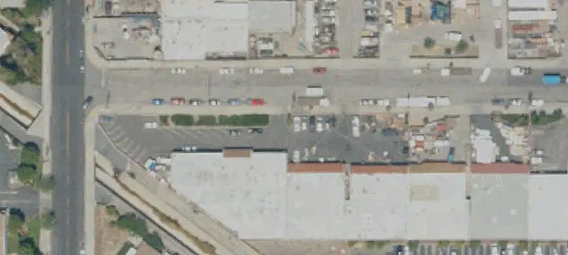 Freestanding Industrial Building