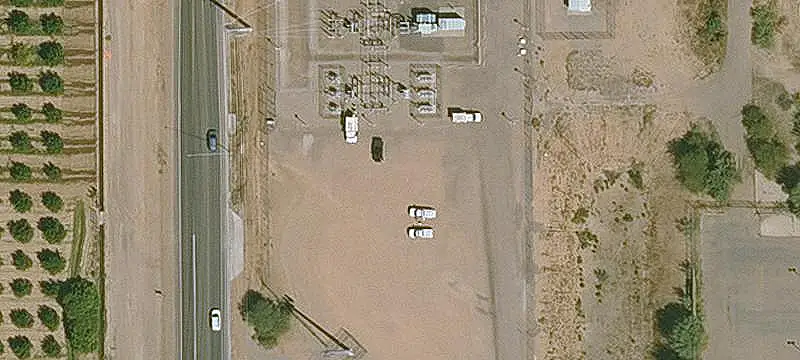Industrial Flex Space with Secured Yard