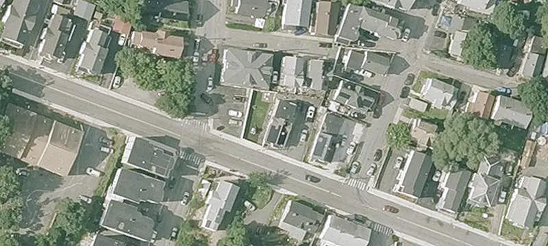 Two-Unit Duplex with Gas Heat