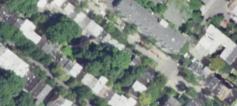 Two-Unit Townhouse with Garden Apartment