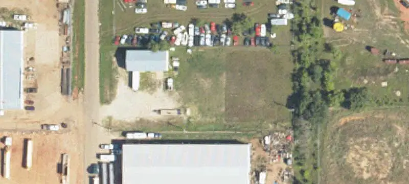 Flex Building with Cold Storage
