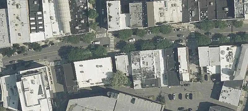 Street-Level Retail Space