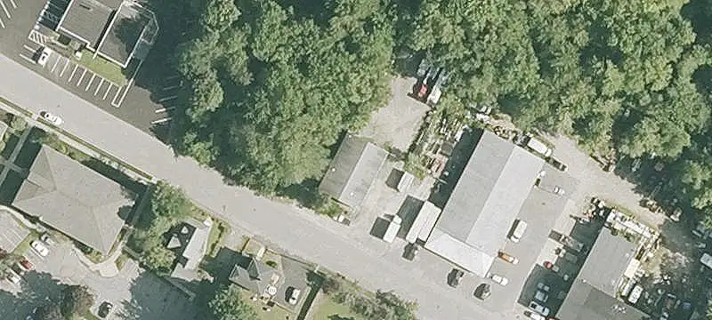 Flex Space with Drive-In Access