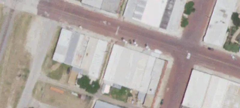 Mixed-Use Property with Covered Patio
