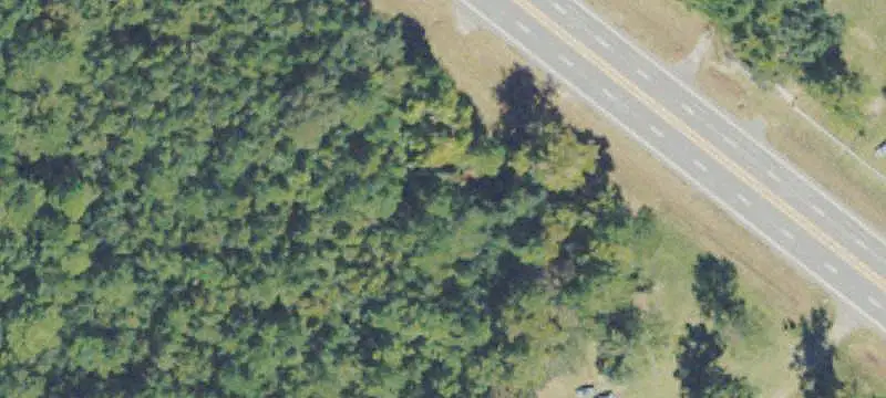 Commercial Land with Highway Frontage