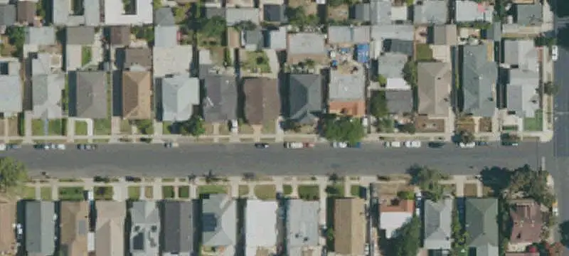 Three-Unit Residential Property