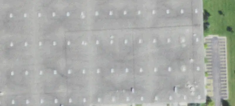Warehouse with 38 Loading Docks