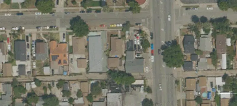Two-Unit Duplex with Private Rear Driveway