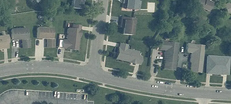 Townhome-Style Duplex