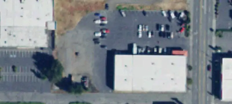 Flex Space with Loading Doors