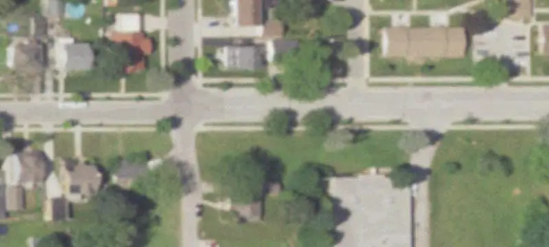 Commercial Land with Existing Building