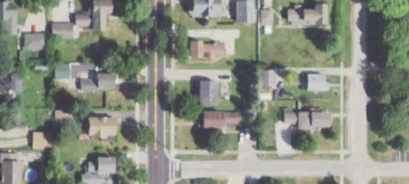 Duplex with Separate Utilities
