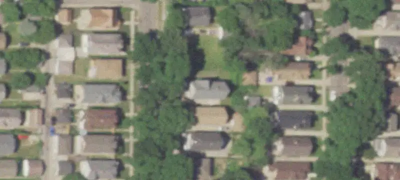 Four-Unit Quadplex with Balcony