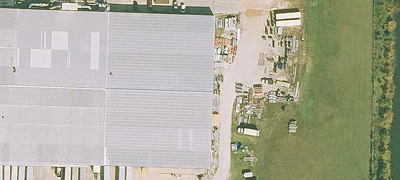 Dual-Tenant Industrial Facility