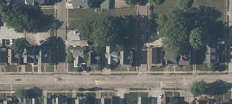 Specialty Property with Alley Access