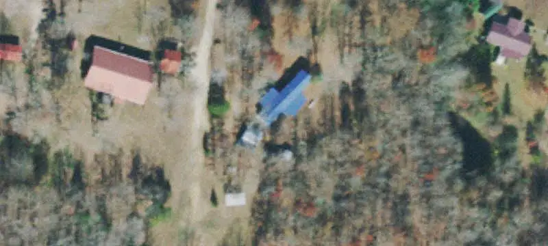 Wooded Hunting Land
