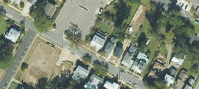Duplex with Porches