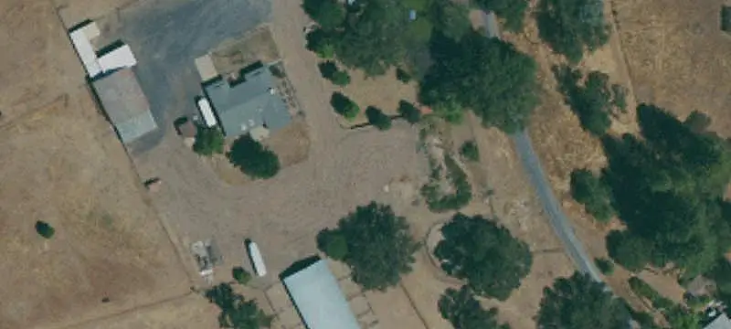 Equestrian Property with Multiple Barns