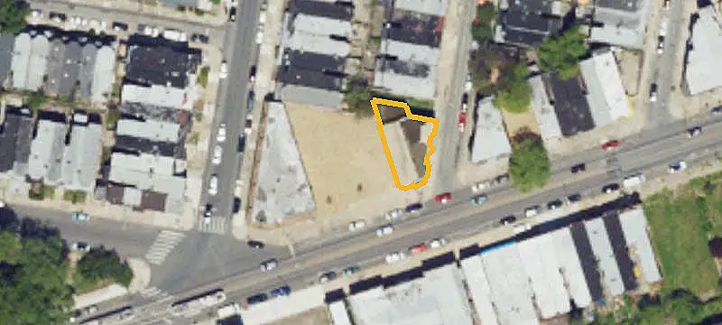 Two-Lot Commercial Land