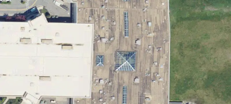 Enclosed Mall Retail Space