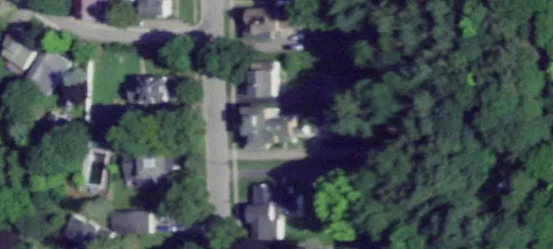 Federal-Style Duplex