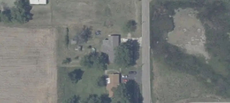 Farmland with Pole Barn
